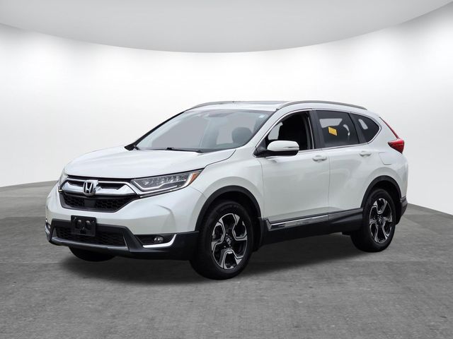 Used 2017 Honda CR-V SUV