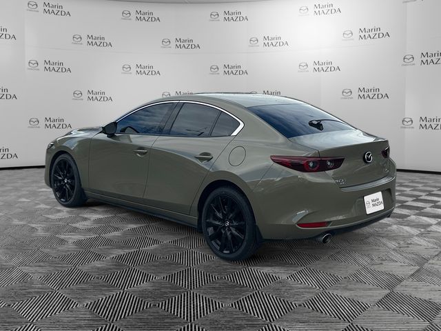 Used 2024 Beige Mazda 2.5 Carbon Turbo image 3