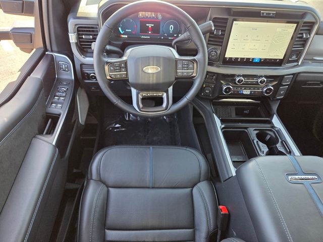 New 2026 Ford Super Duty F-350 Crew Cab 6.75' Box Platinum