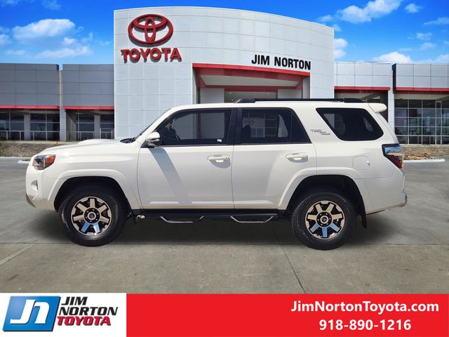 Used 2024 Toyota 4Runner SUV