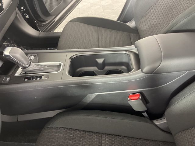 2025 Super Black Nissan Kicks S FWD SUV