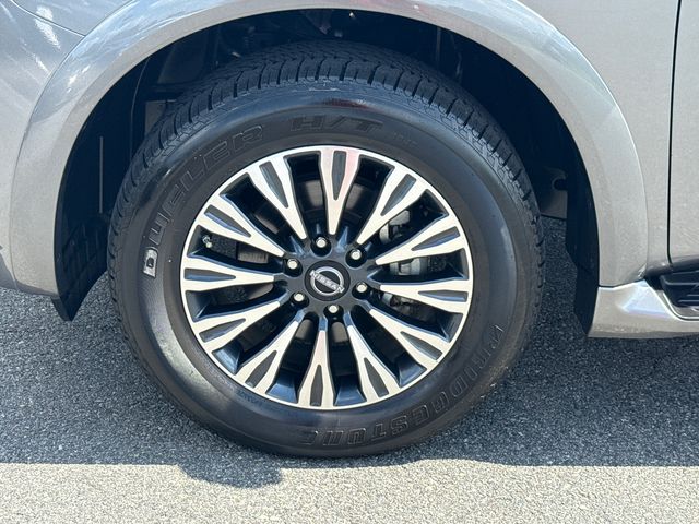 Used 2024 Nissan Armada SUV