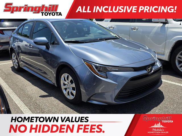 2025 Toyota Corolla's photo