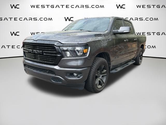 2020 RAM 1500 Big Horn Crew Cab 4WD