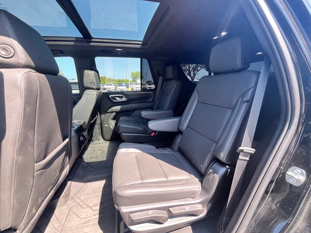 2023 Chevrolet Tahoe LT Black at Stokes Mazda