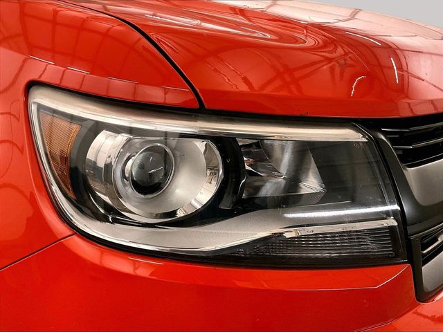 2019 Chevrolet Colorado Z71 Orange at Carlisle Cadillac Buick GMC