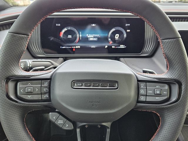 2026 Dodge Charger Scat Pack 2-Door AWD