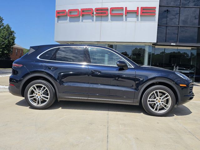 2021 Porsche Cayenne Base 6