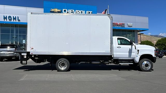 2024 Chevrolet Silverado 5500HD LT 22