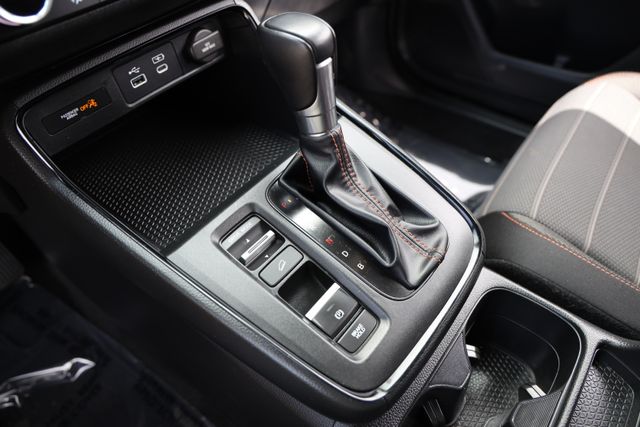 2023 Honda CR-V Hybrid Sport White at Classic Elite Chevrolet Sugar Land