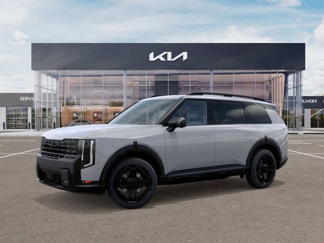 2027 Kia Telluride