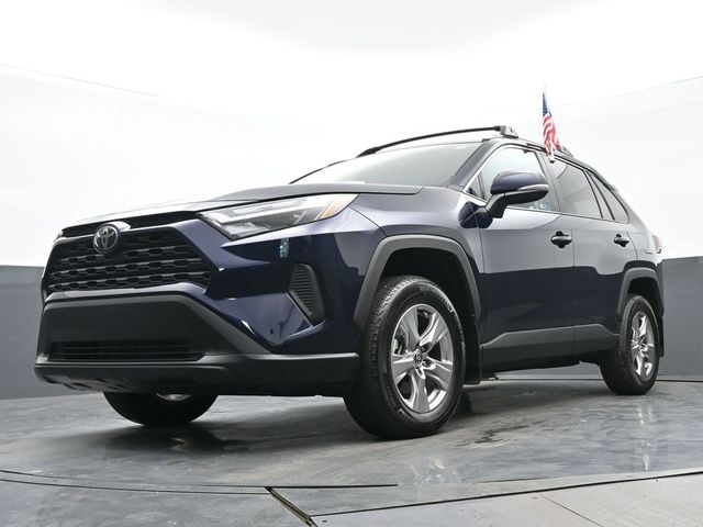 2023 Toyota RAV4 XLE 36