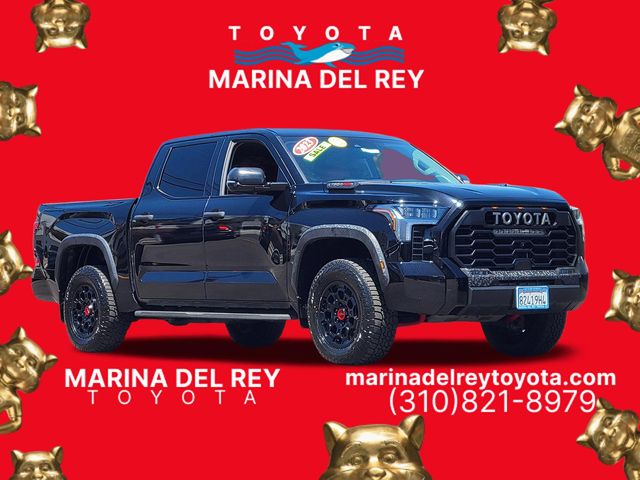 2023 Toyota Tundra TRD Pro Hybrid CrewMax 5.5' Bed's photo