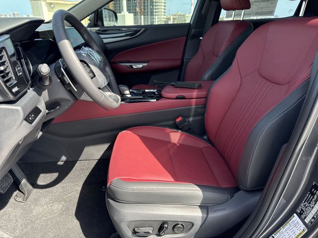 2025 Lexus NX - $39,998