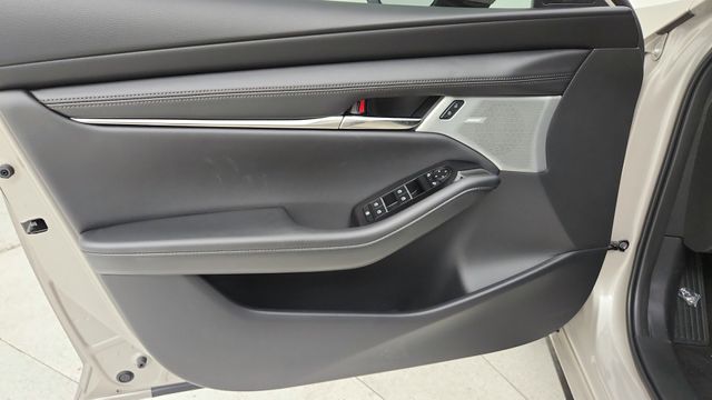 2026 Mazda Mazda3 2.5 S Premium Silver at Parkway Family Mazda