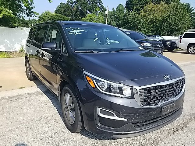 Used 2019 Kia Sedona Van