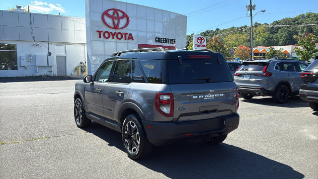 Used 2022 Ford Bronco Sport SUV
