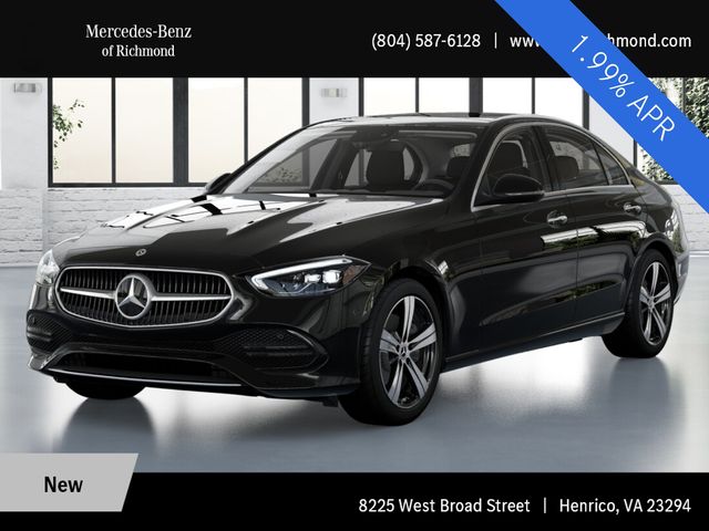 2026 Mercedes-Benz C-Class C 300 4MATIC