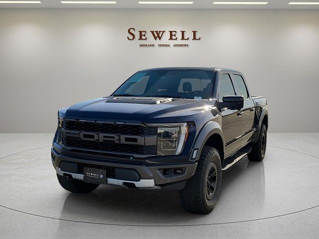 2021 Ford F-150 Raptor SuperCrew 4WD