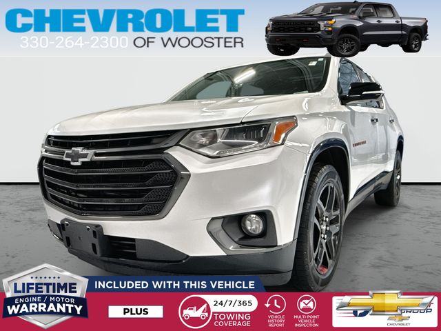 2018 Chevrolet Traverse for sale in Cleveland, Ohio