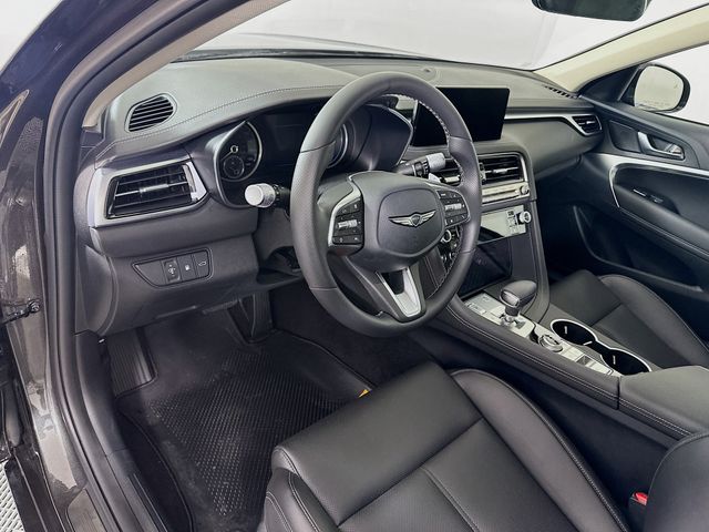 Thumbnail: 2025 Genesis G70 - 9