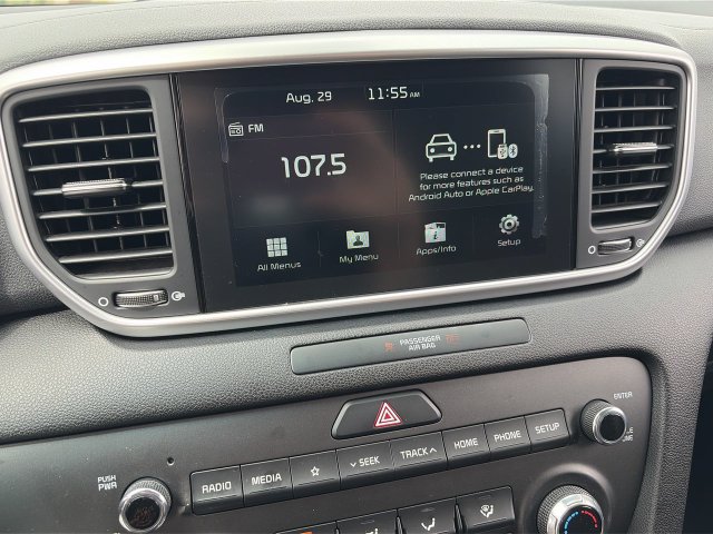 Used 2020 Kia Sportage SUV