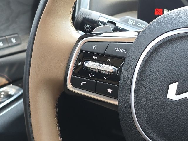 2024 Kia Sorento X-Line SX Prestige:45431A1A