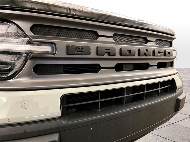 2023 Ford Bronco Sport Big Bend Green at Audi Porsche Sewickley