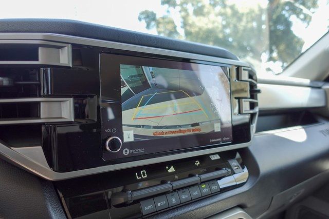 new 2024 Toyota Tundra car