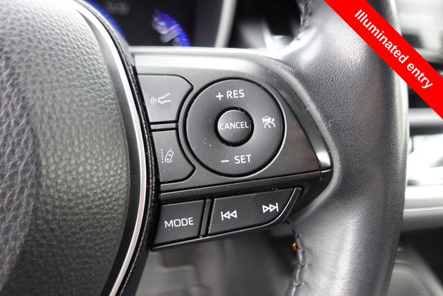 used 2019 Toyota Corolla Hatchback car, priced at $18,200