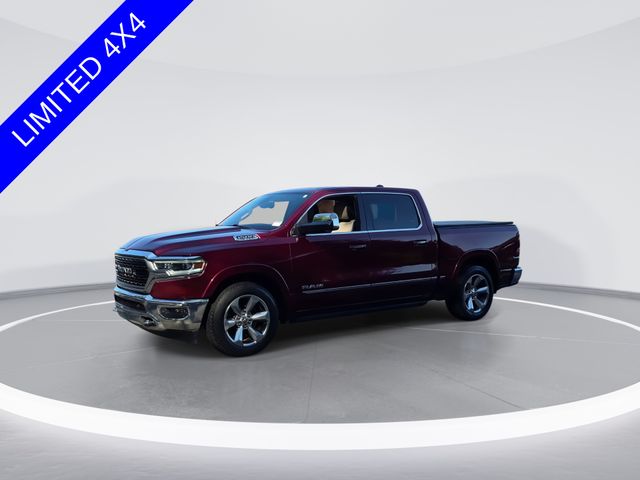 Used 2019 Red Ram Limited image 4