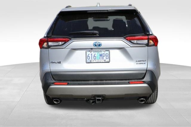 2023 Toyota RAV4 Hybrid Limited 20