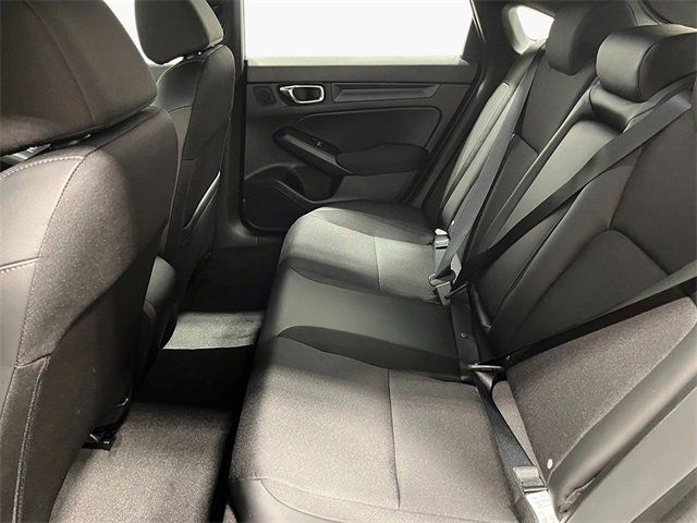 New 2026 Meteorite Gray Metallic Honda Sport Hybrid image 17