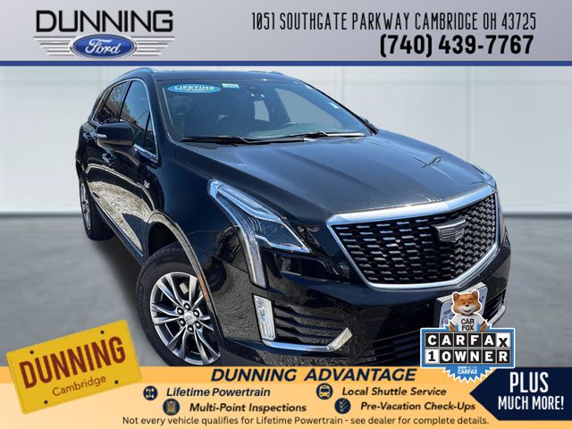 2023 Cadillac XT5 Premium Luxury AWD