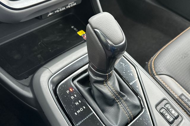 New 2026 Gray Subaru Wilderness image 18
