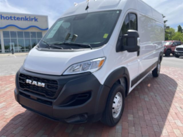 2023 RAM ProMaster 2500 159 High Roof Cargo Van FWD