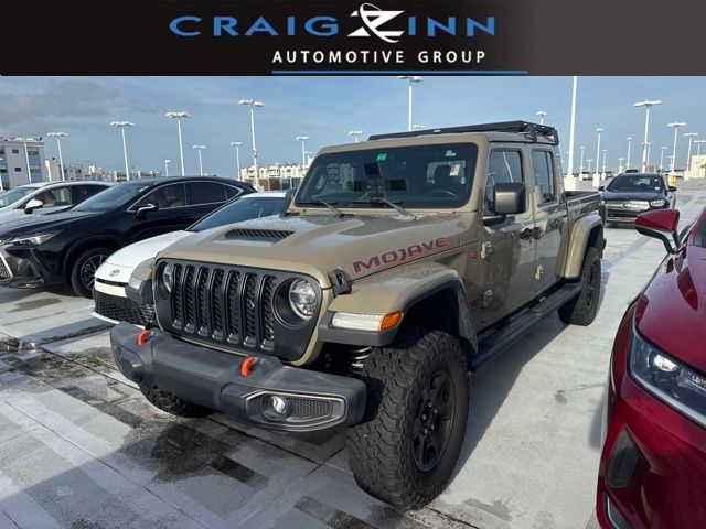 2020 Jeep Gladiator - $35,998