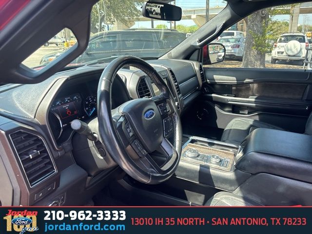 Used Car 2019 Ford Expedition Max  Limited For Sale Under $30,000 In San Antonio, Texas