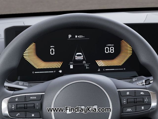 2025 Kia K5