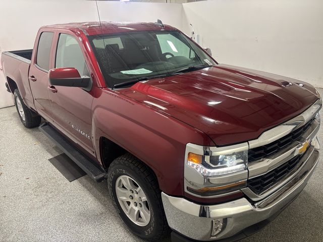 2017 Chevrolet Silverado 1500 LT photo