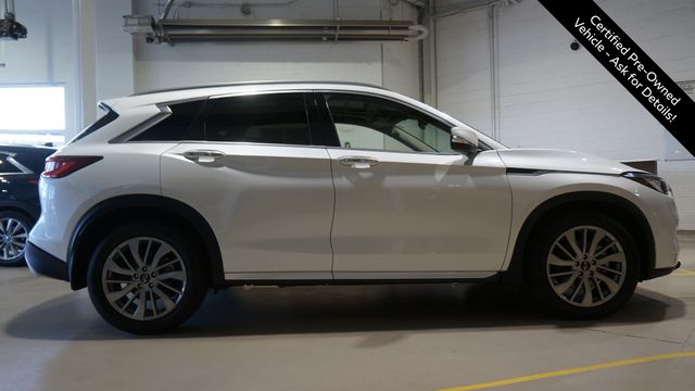 2023 INFINITI QX50 Luxe - Photo 9