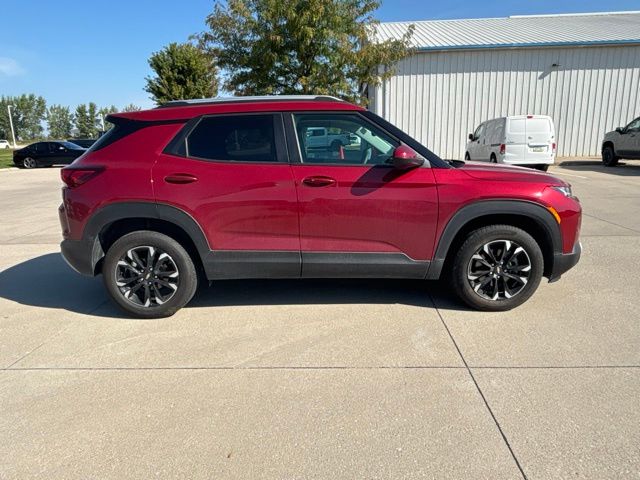 Used 2021 Chevrolet TrailBlazer SUV