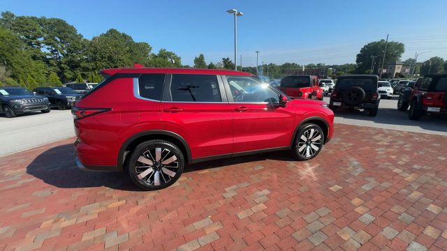Used 2025 Mitsubishi Outlander SUV