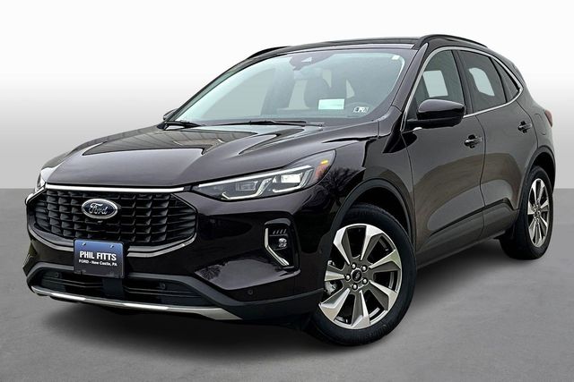 2023 Ford Escape Platinum - 2