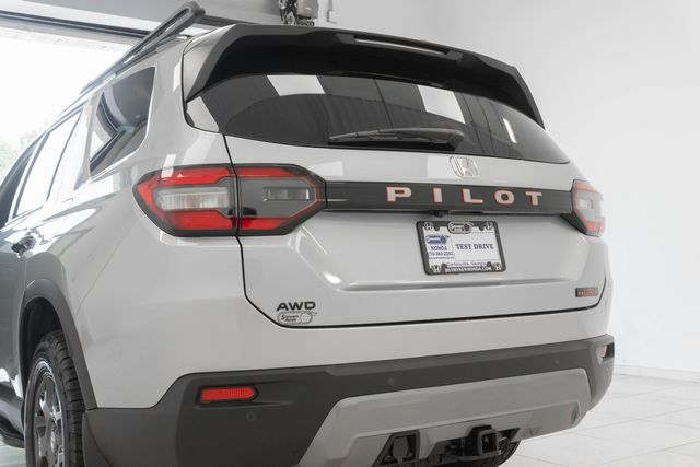 New 2026 Honda Pilot SUV