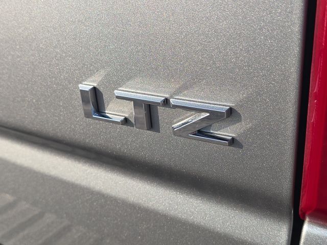2026 Chevrolet Silverado 1500 LTZ:46645A2A