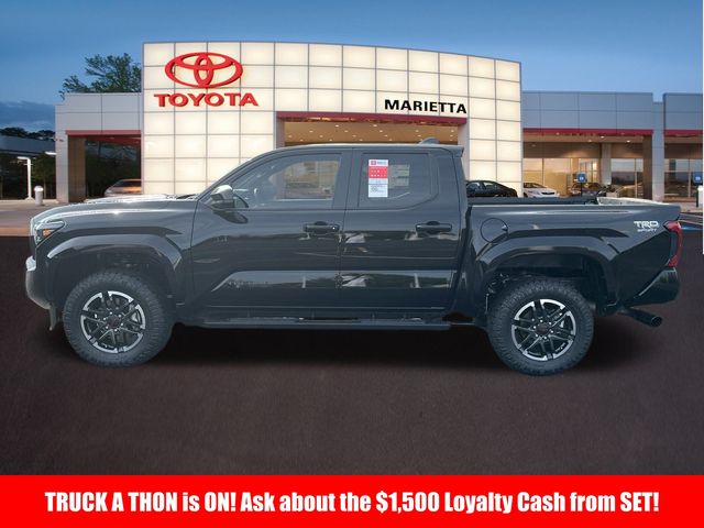 2024 Toyota Tacoma TRD Sport 2