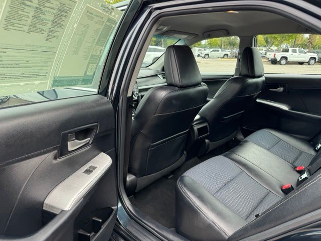 Used 2014 Toyota Camry Sedan