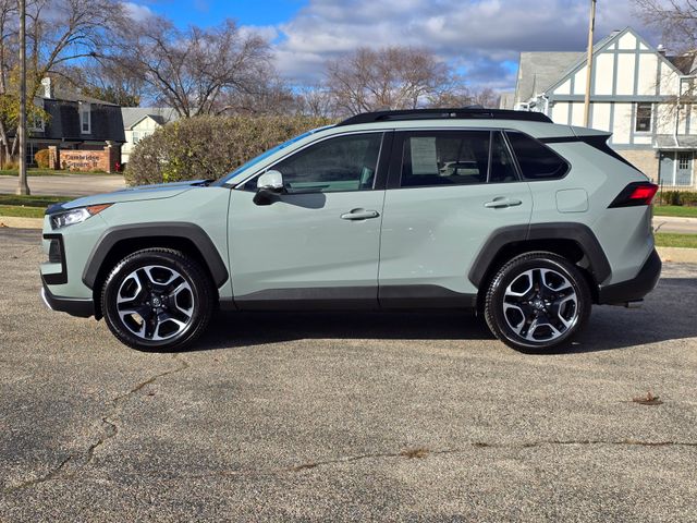 2019 Toyota RAV4 Adventure 15