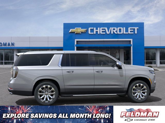 New 2025 Chevrolet Suburban For Sale in Livonia, MI